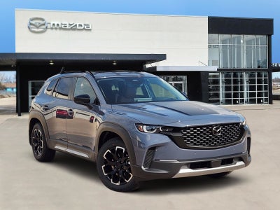 2026 Mazda Mazda CX-50 2.5 Turbo Meridian Edition