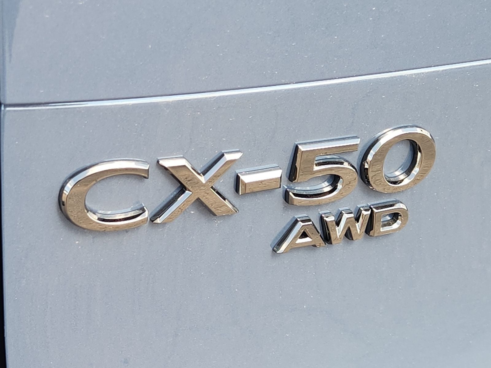 2026 Mazda Mazda CX-50 2.5 Turbo Meridian Edition