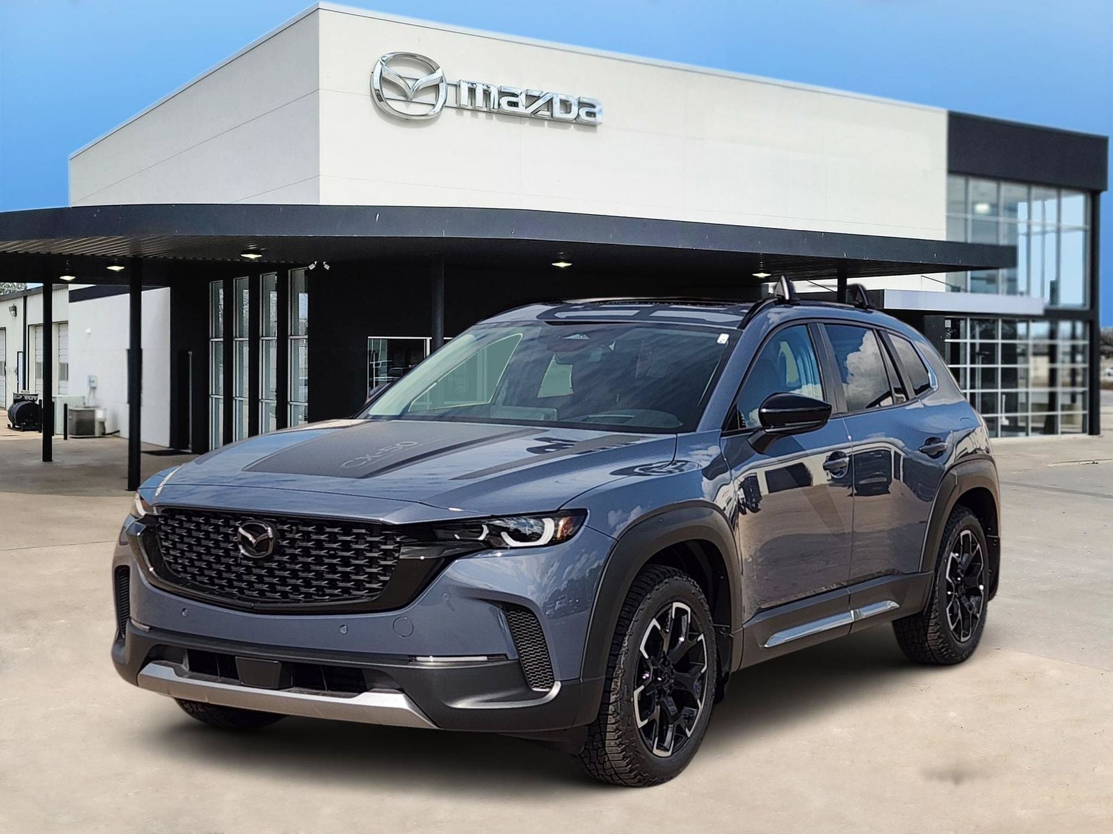 2026 Mazda Mazda CX-50 2.5 Turbo Meridian Edition