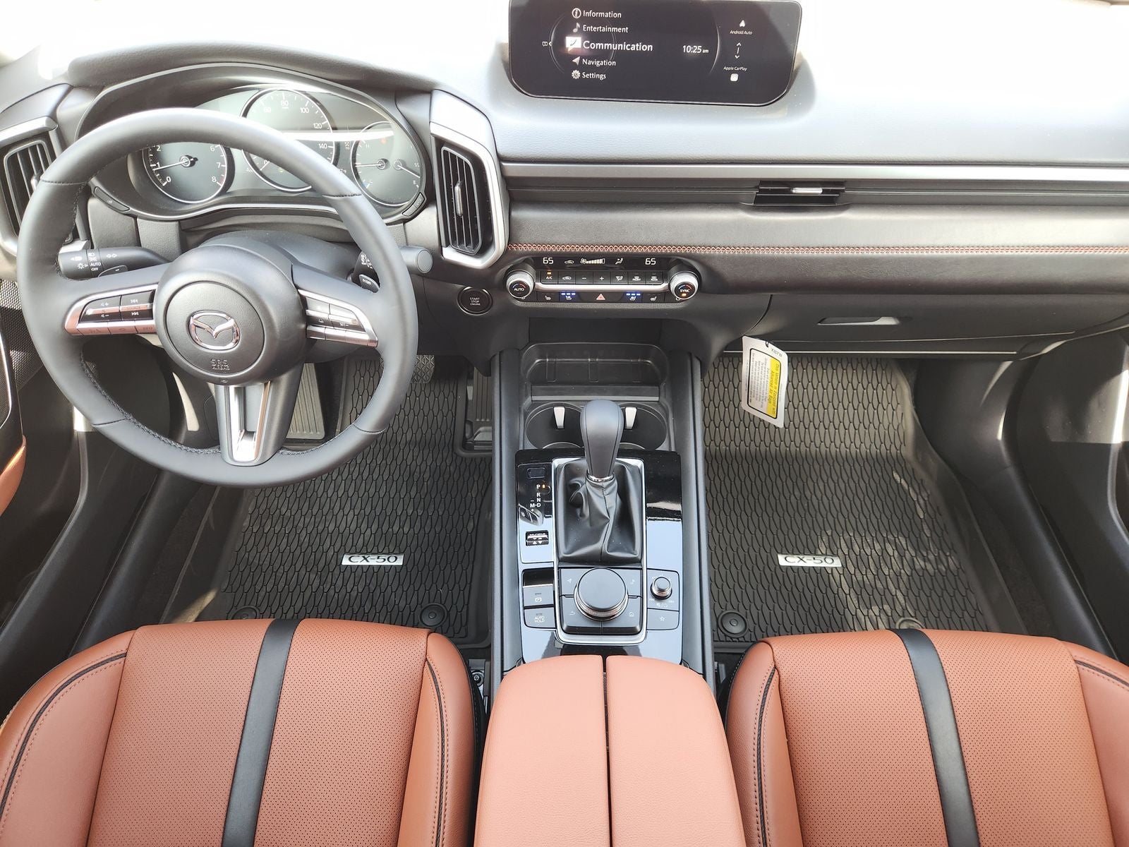 2026 Mazda Mazda CX-50 2.5 Turbo Meridian Edition
