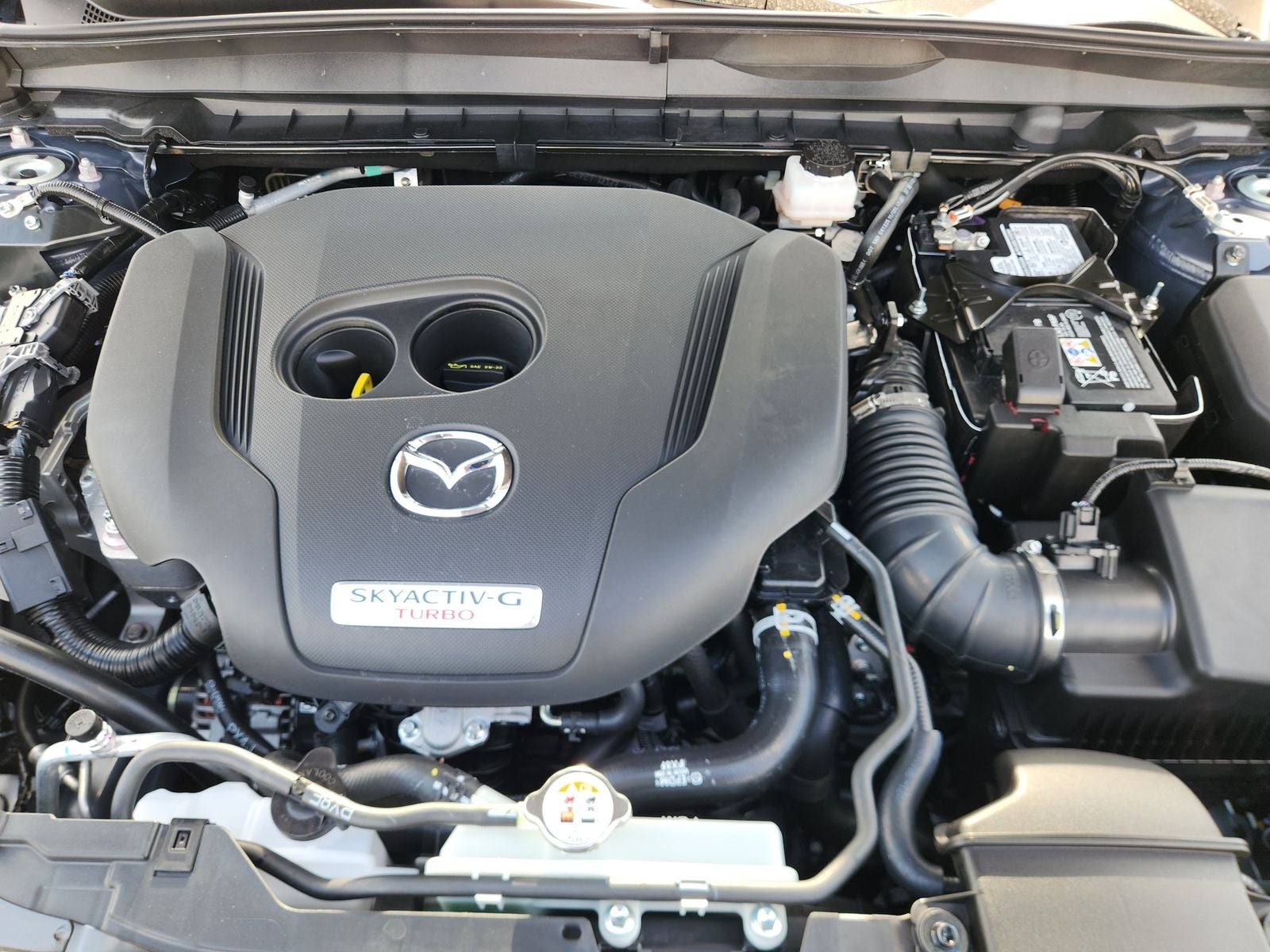 2026 Mazda Mazda CX-50 2.5 Turbo Meridian Edition