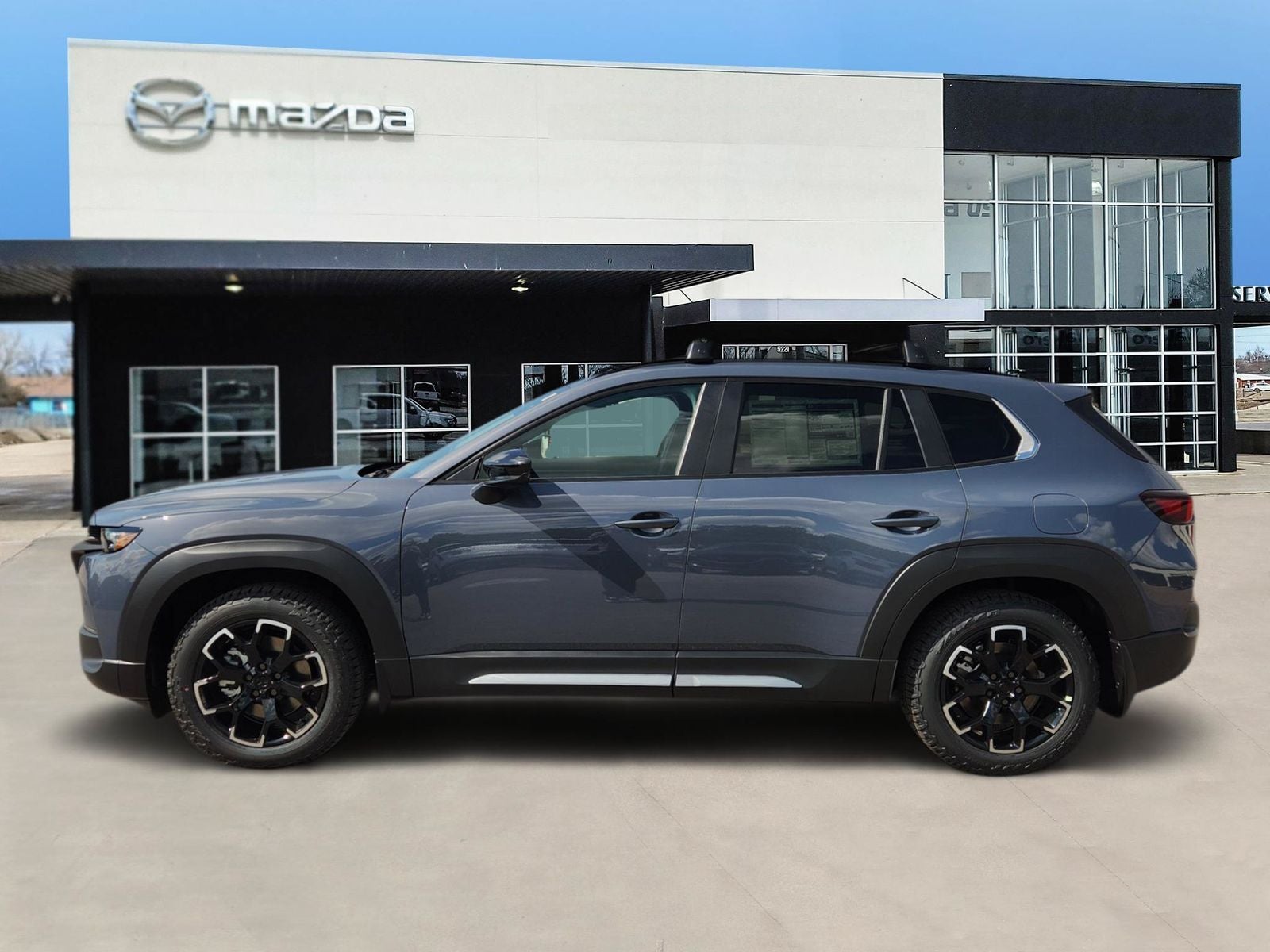 2026 Mazda Mazda CX-50 2.5 Turbo Meridian Edition