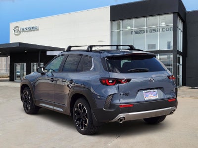 2026 Mazda Mazda CX-50 2.5 Turbo Meridian Edition