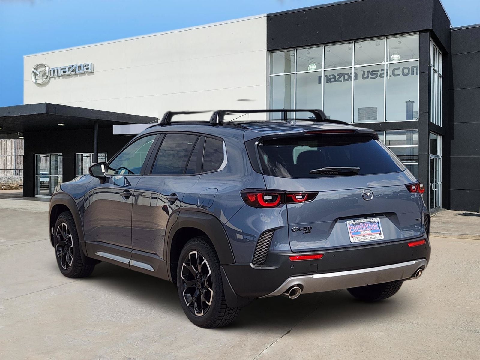 2026 Mazda Mazda CX-50 2.5 Turbo Meridian Edition