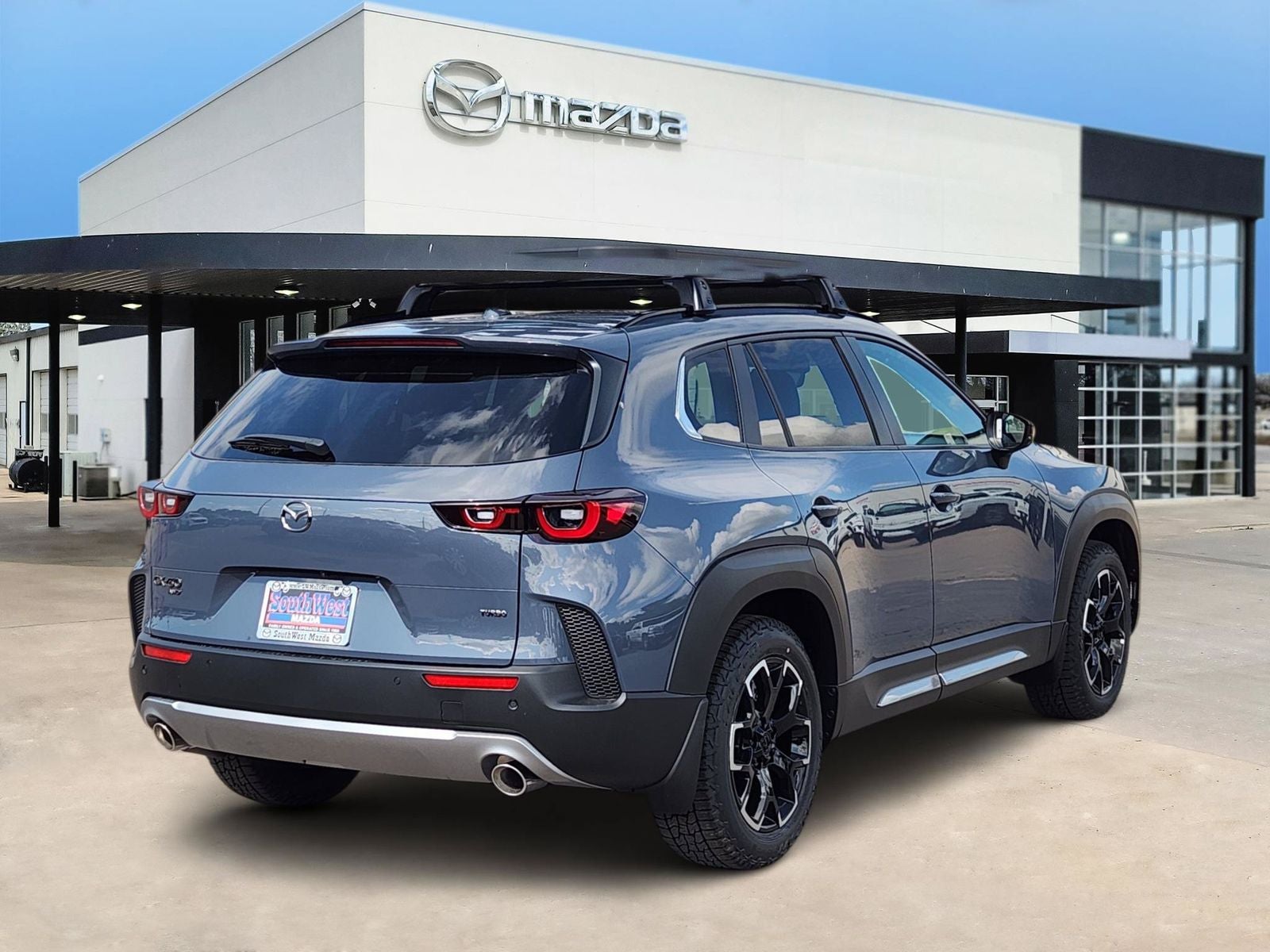 2026 Mazda Mazda CX-50 2.5 Turbo Meridian Edition