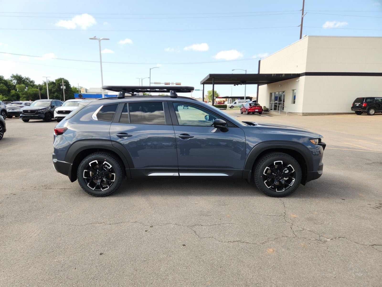 2026 Mazda Mazda CX-50 2.5 Turbo Meridian Edition