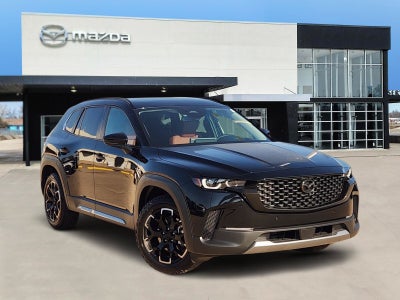 2026 Mazda Mazda CX-50 2.5 Turbo Meridian Edition