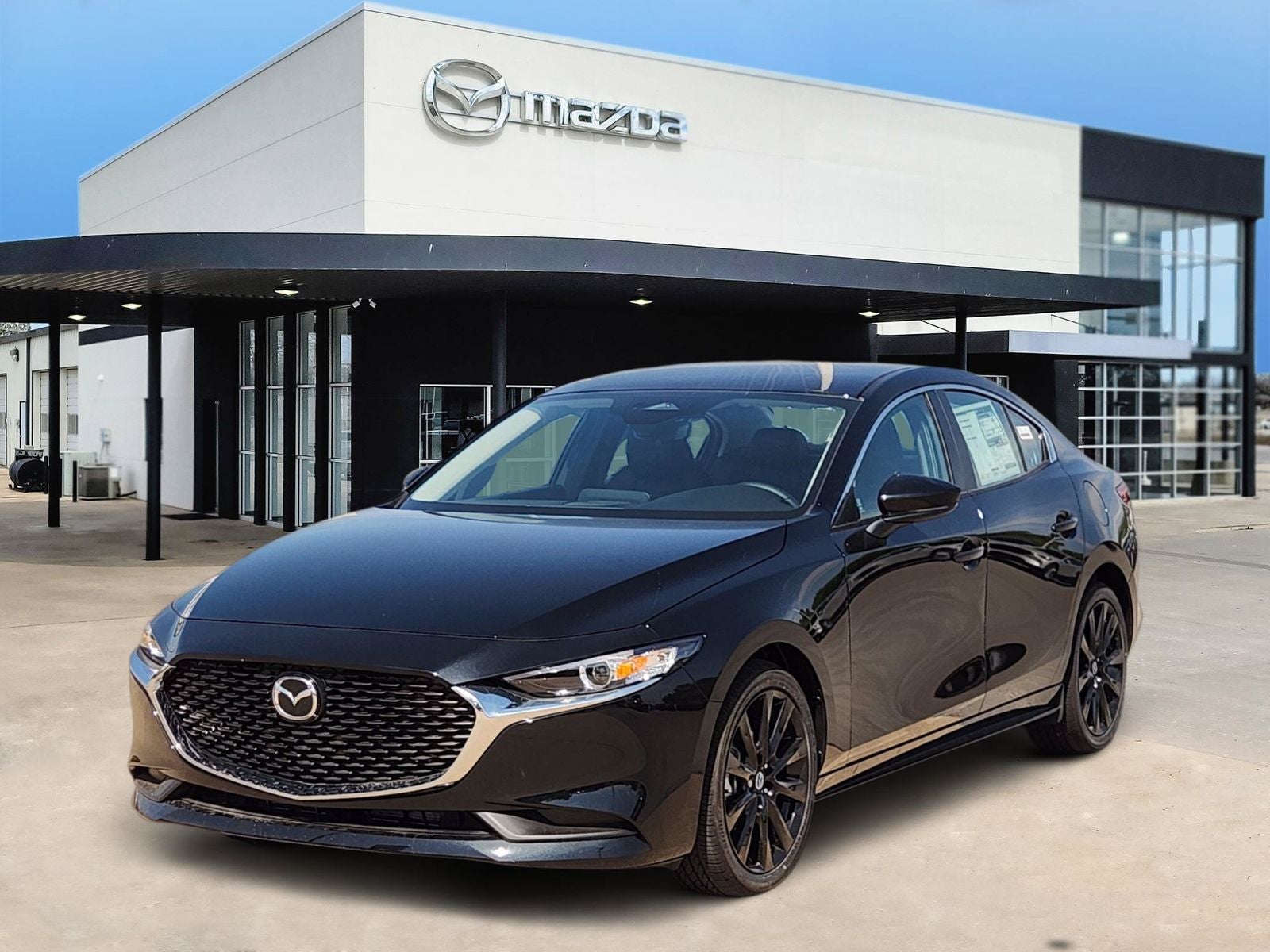 2026 Mazda Mazda3 Sedan 2.5 S Select Sport