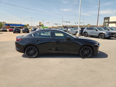 2026 Mazda Mazda3 Sedan 2.5 S Select Sport
