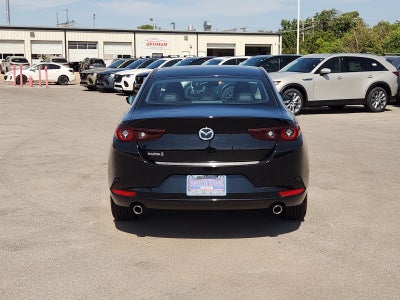 2026 Mazda Mazda3 Sedan 2.5 S Select Sport