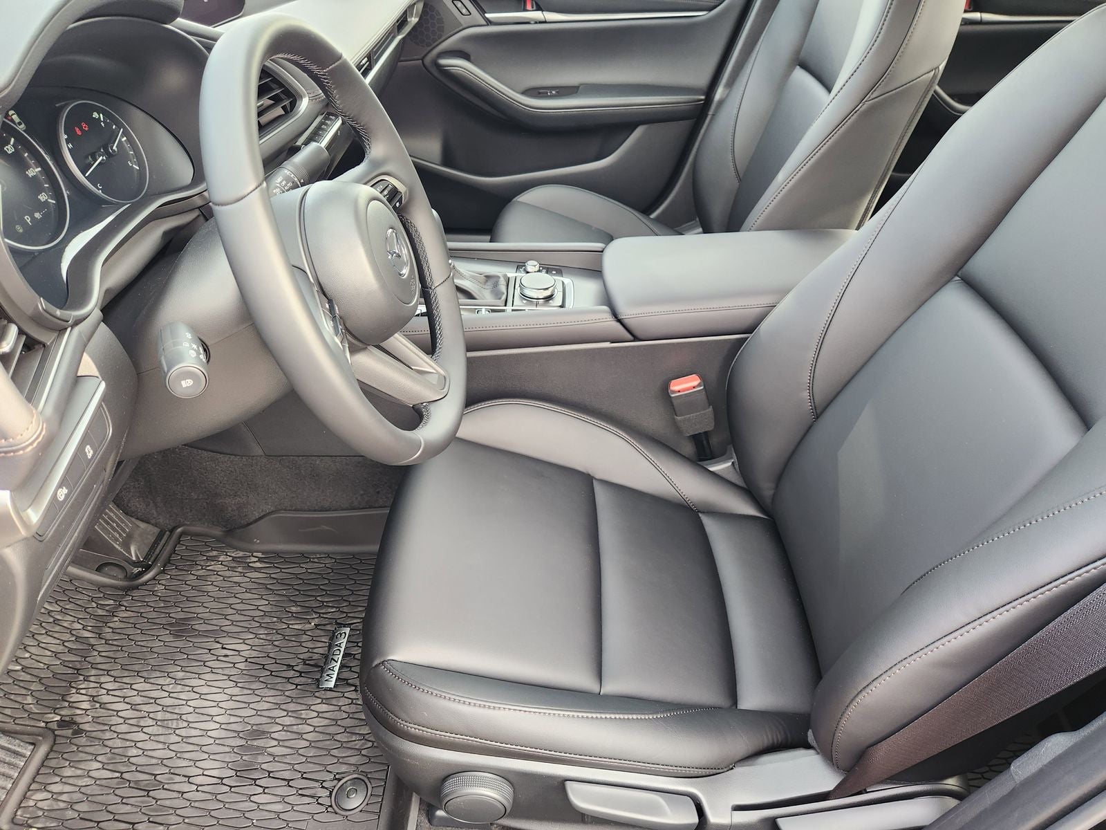 2026 Mazda Mazda3 Sedan 2.5 S Select Sport