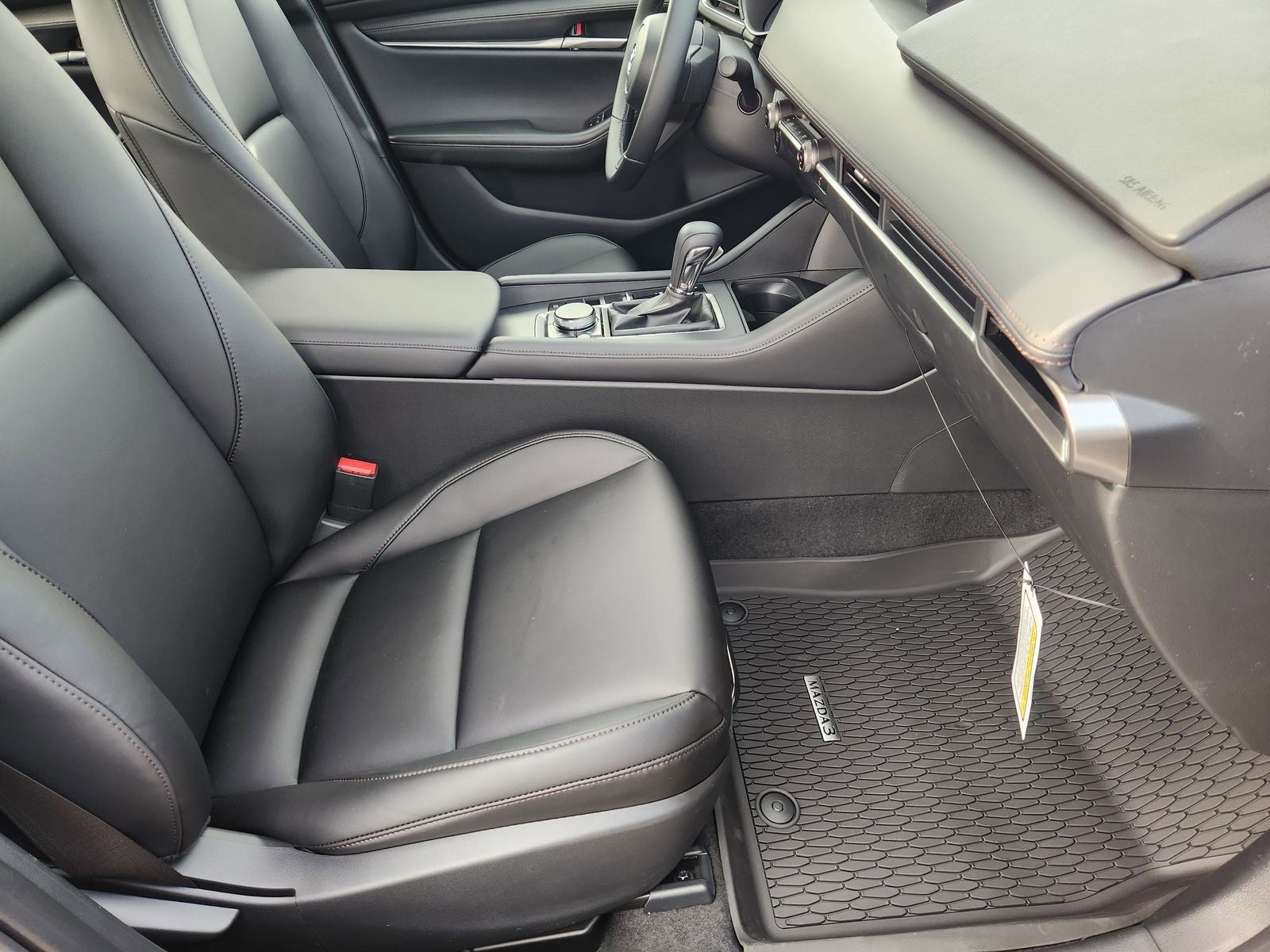 2026 Mazda Mazda3 Sedan 2.5 S Select Sport