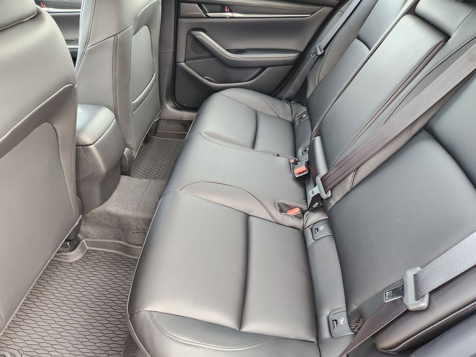 2026 Mazda Mazda3 Sedan 2.5 S Select Sport