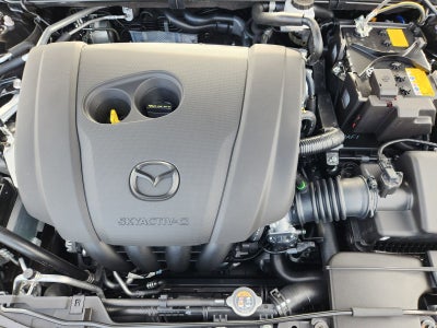 2026 Mazda Mazda3 Sedan 2.5 S Select Sport