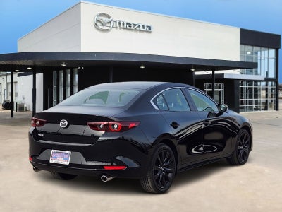 2026 Mazda Mazda3 Sedan 2.5 S Select Sport