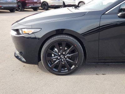 2026 Mazda Mazda3 Sedan 2.5 S Select Sport