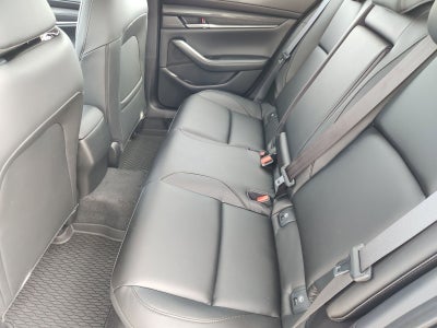 2026 Mazda Mazda3 Sedan 2.5 S Select Sport