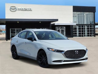 2026 Mazda Mazda3 Sedan 2.5 S Select Sport