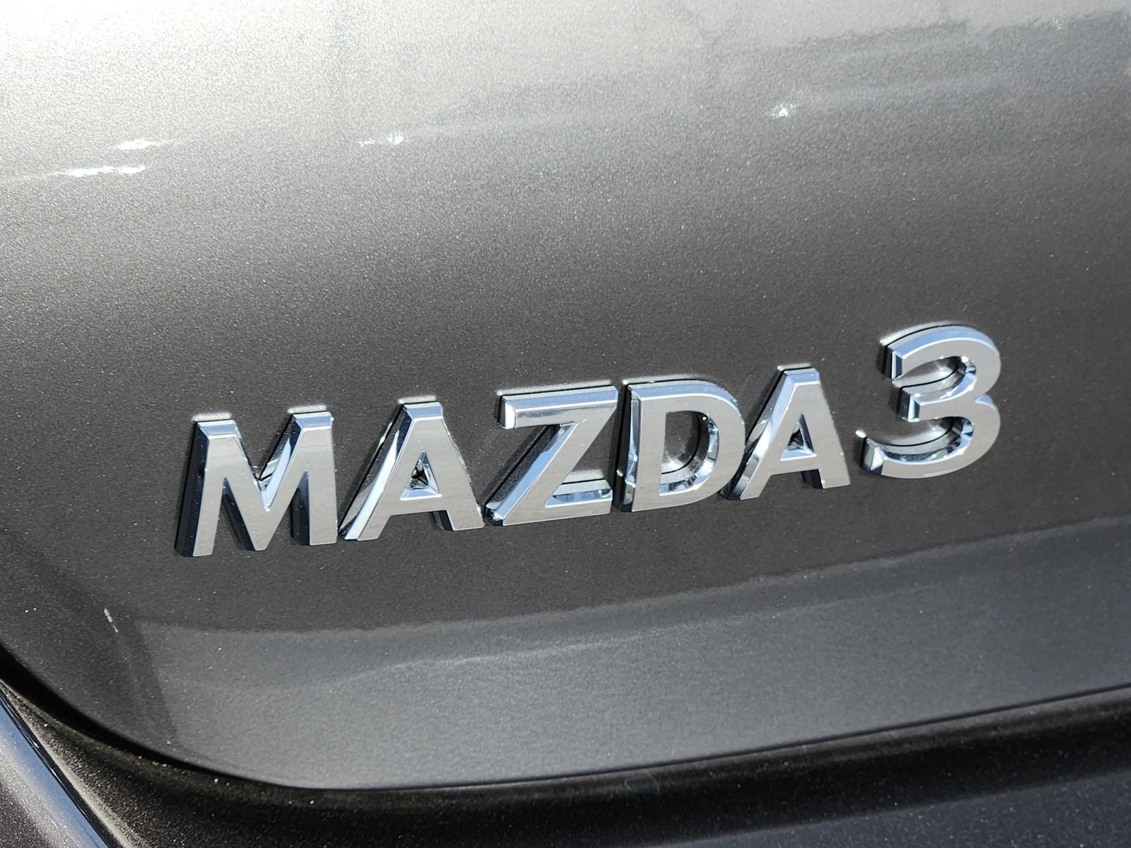 2026 Mazda Mazda3 Sedan 2.5 S Select Sport