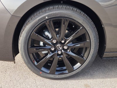 2026 Mazda Mazda3 Sedan 2.5 S Select Sport