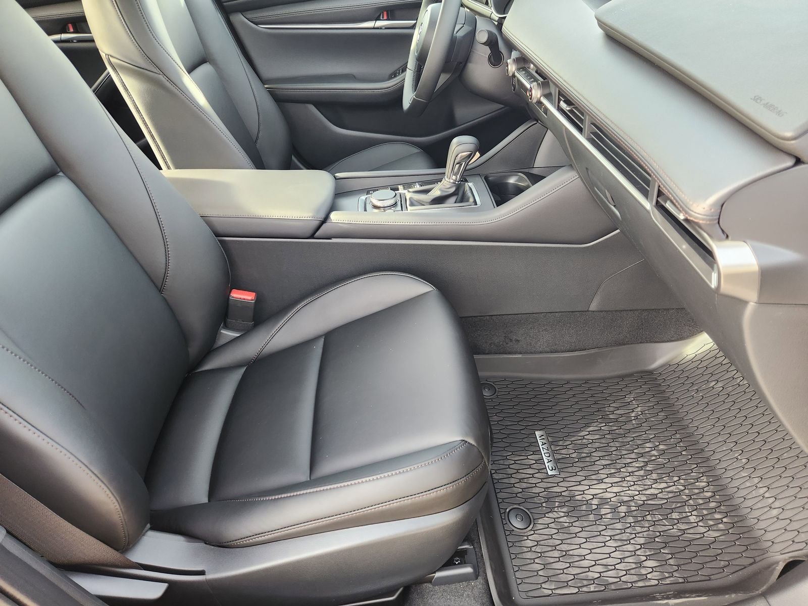 2026 Mazda Mazda3 Sedan 2.5 S Select Sport