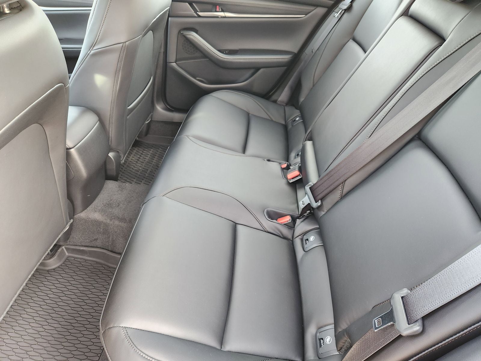 2026 Mazda Mazda3 Sedan 2.5 S Select Sport