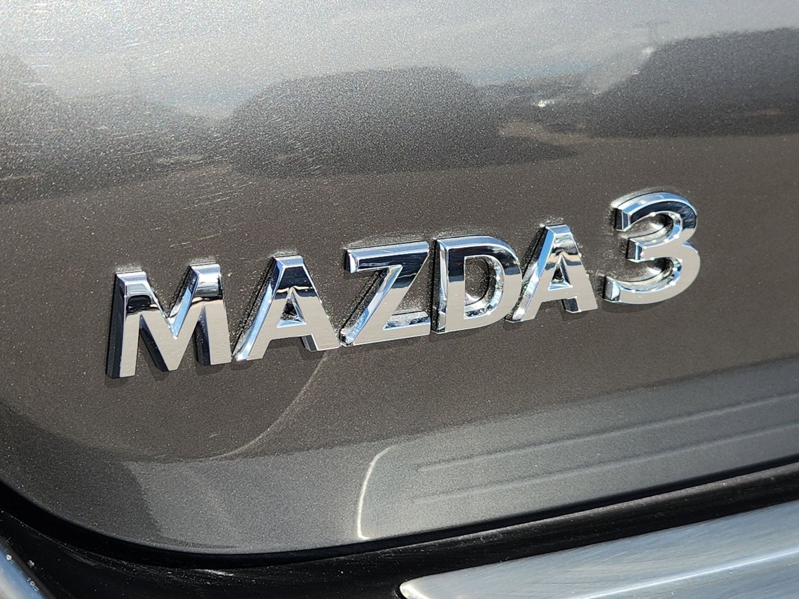 2026 Mazda Mazda3 Sedan 2.5 S Select Sport