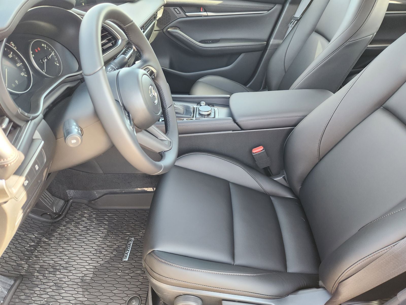 2026 Mazda Mazda3 Sedan 2.5 S Select Sport