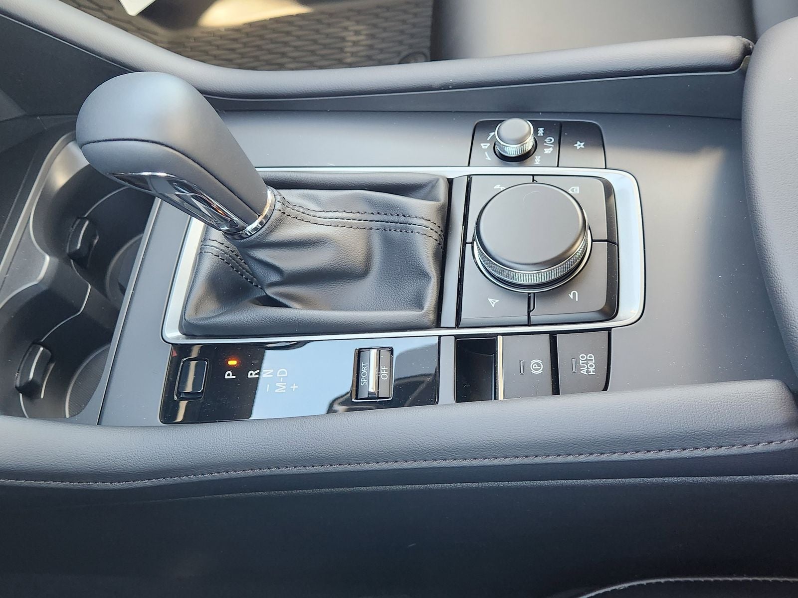 2026 Mazda Mazda3 Sedan 2.5 S Select Sport