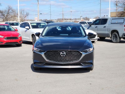 2026 Mazda Mazda3 Sedan 2.5 S Select Sport