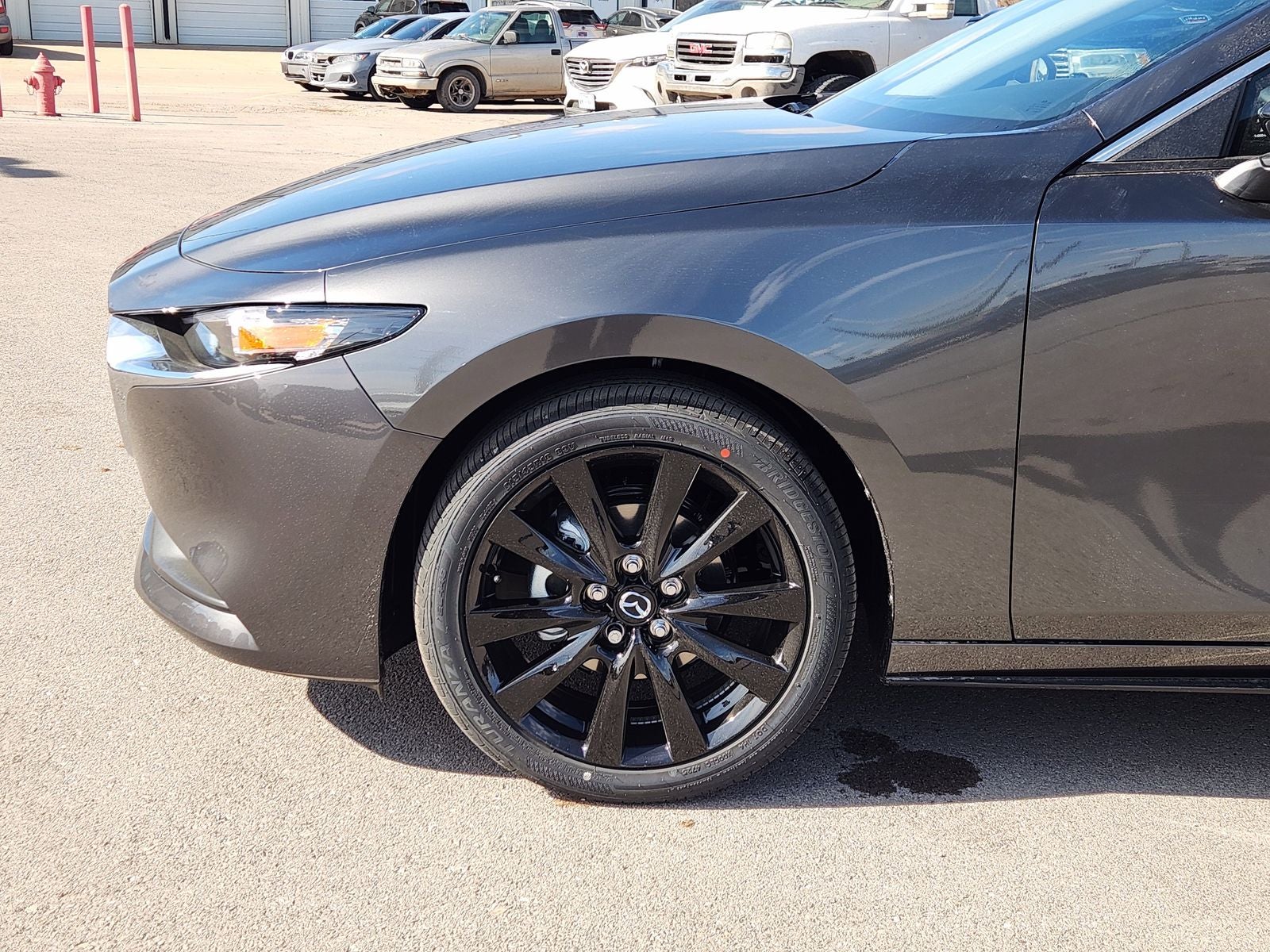 2026 Mazda Mazda3 Sedan 2.5 S Select Sport