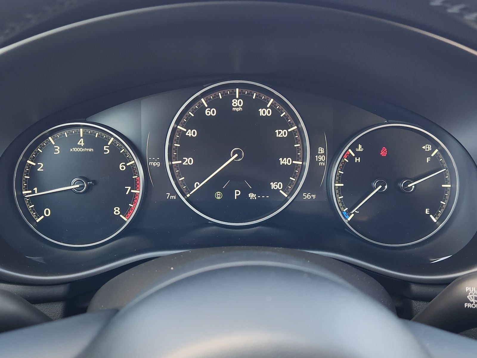 2026 Mazda Mazda3 Sedan 2.5 S Select Sport