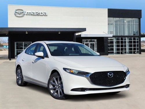 2026 Mazda Mazda3 Sedan 2.5 S Preferred
