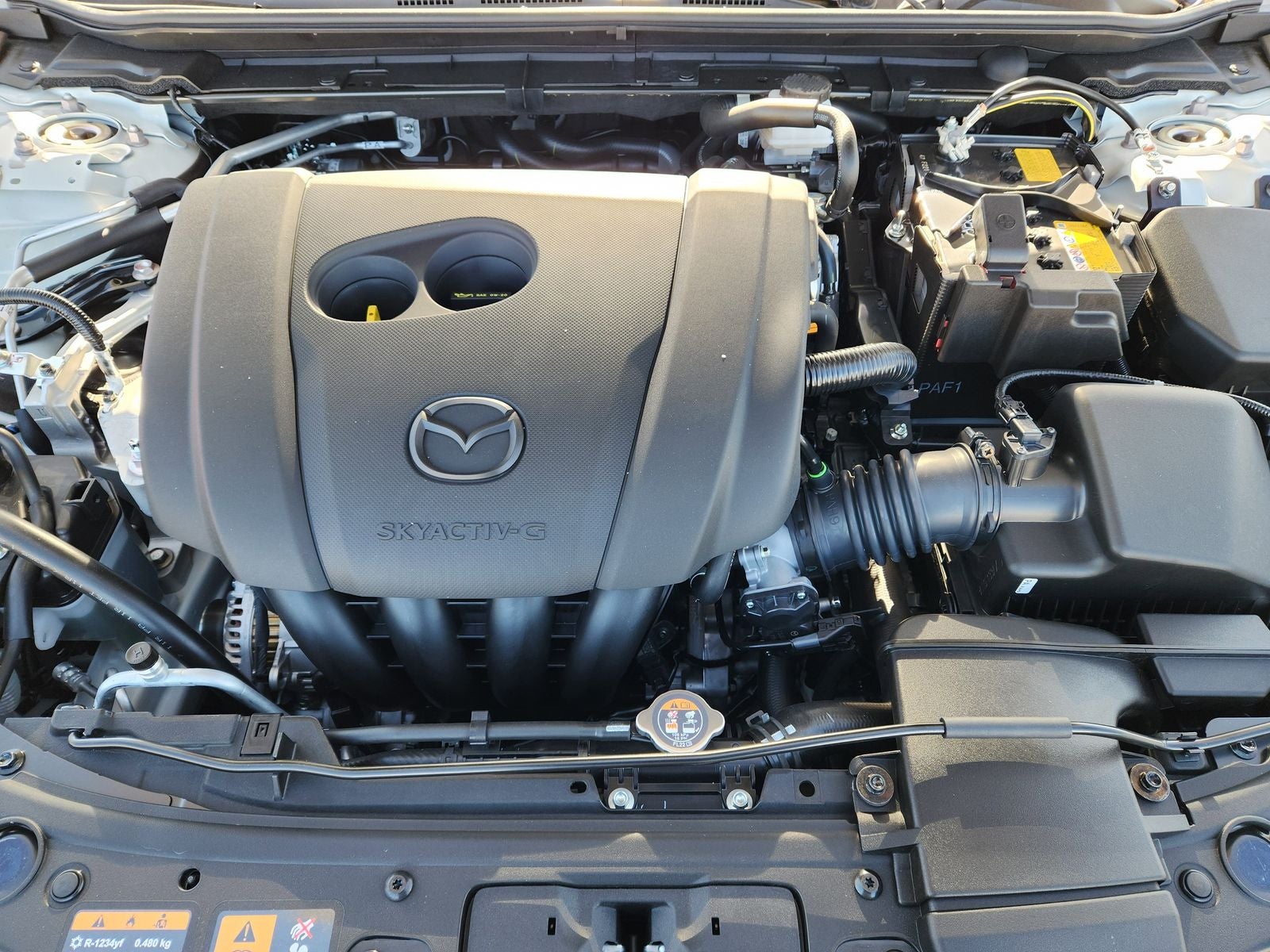 2026 Mazda Mazda3 Sedan 2.5 S Preferred