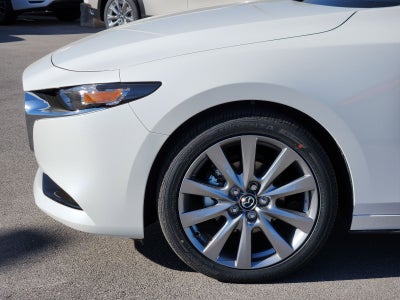 2026 Mazda Mazda3 Sedan 2.5 S Preferred