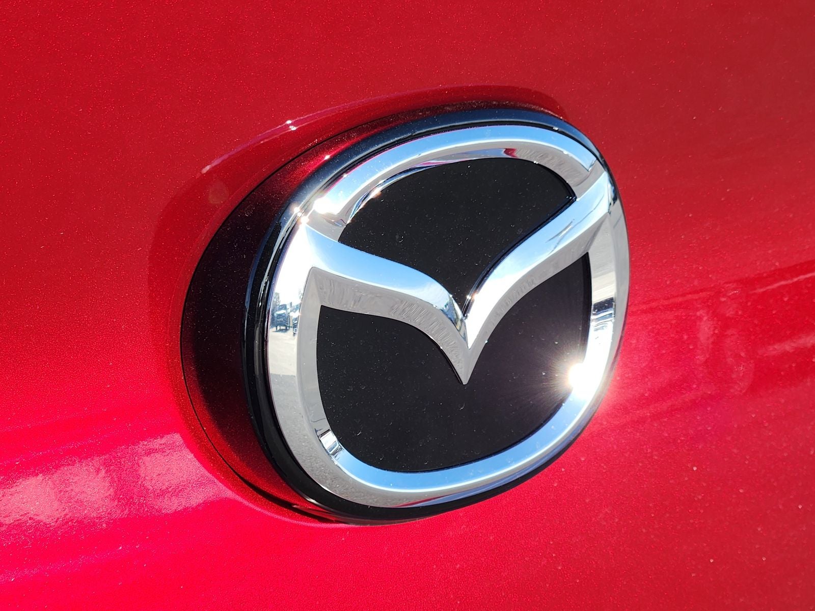 2026 Mazda Mazda3 Sedan PREFERRED