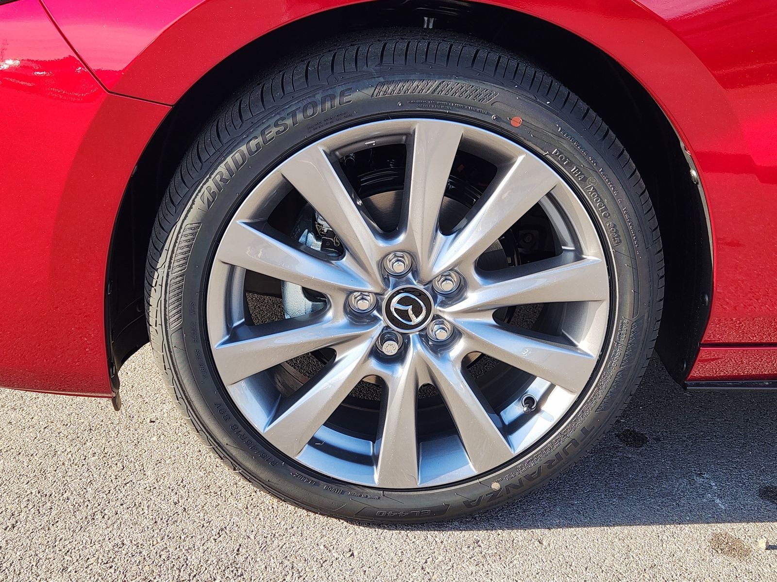 2026 Mazda Mazda3 Sedan PREFERRED