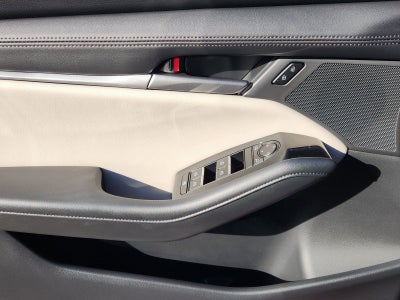 2026 Mazda Mazda3 Sedan PREFERRED