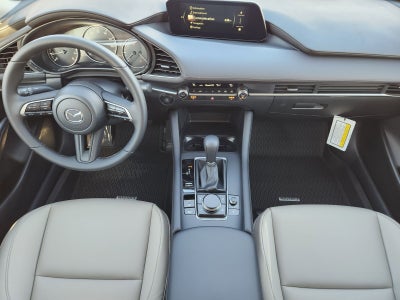 2026 Mazda Mazda3 Sedan PREFERRED