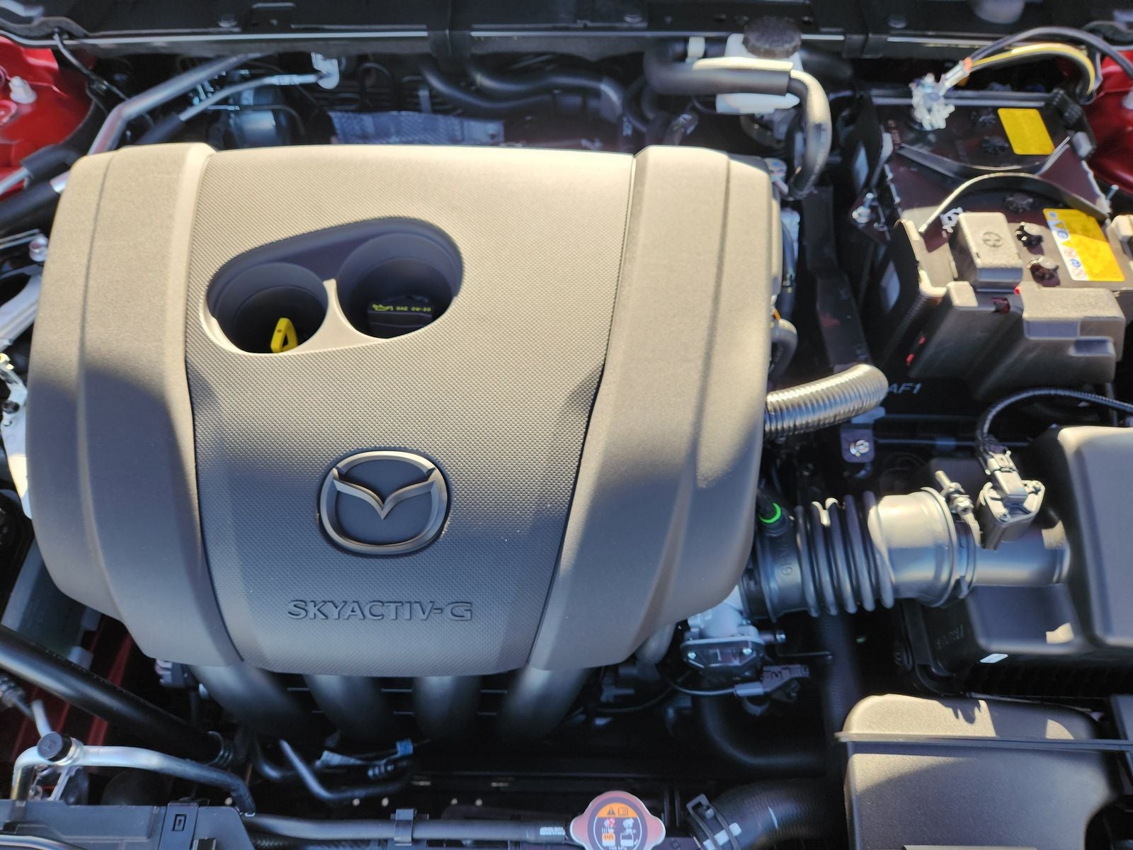 2026 Mazda Mazda3 Sedan PREFERRED