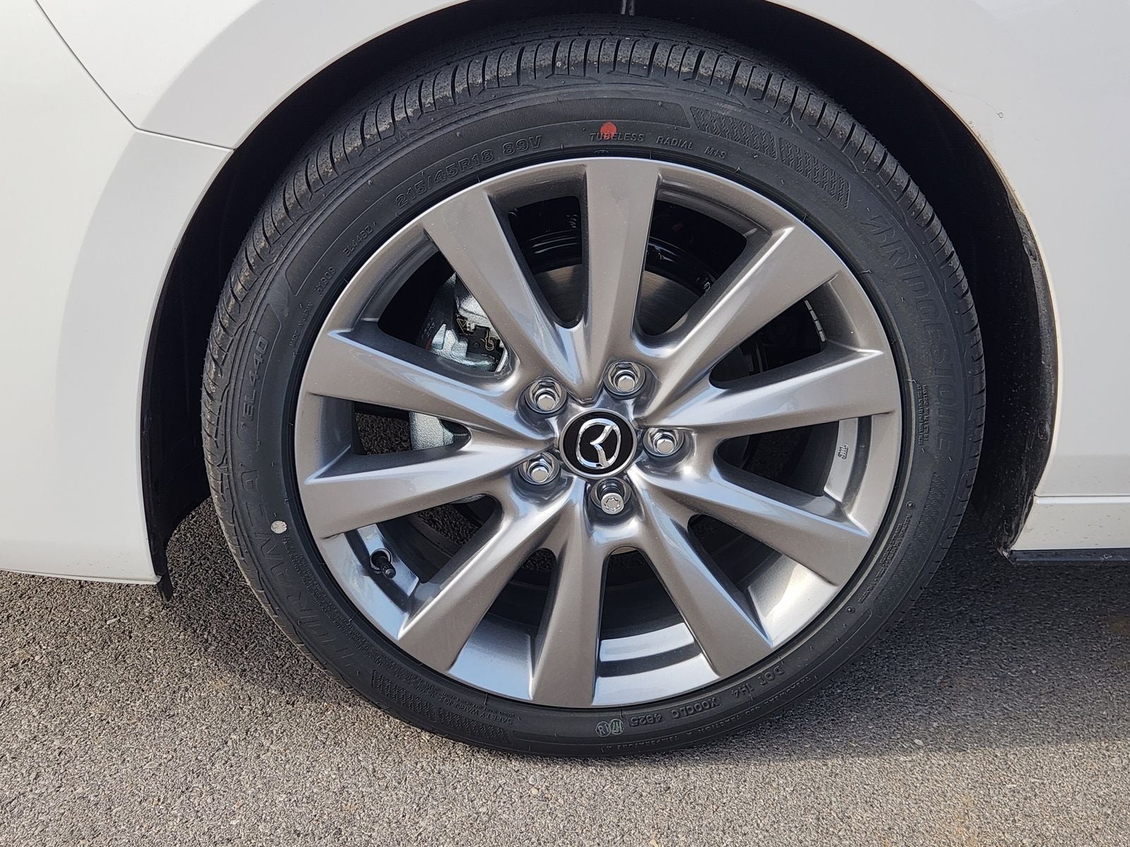 2026 Mazda Mazda3 Sedan 2.5 S Preferred