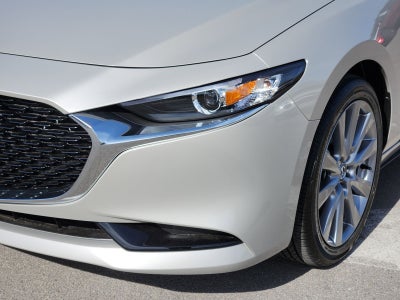 2026 Mazda Mazda3 Sedan 2.5 S Preferred