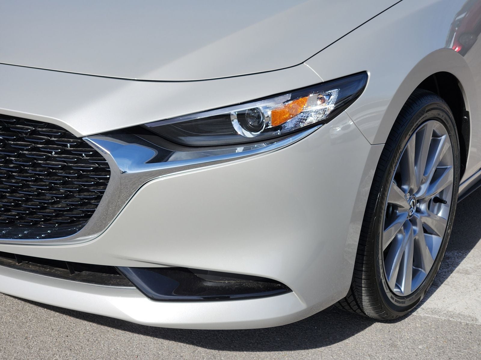 2026 Mazda Mazda3 Sedan 2.5 S Preferred