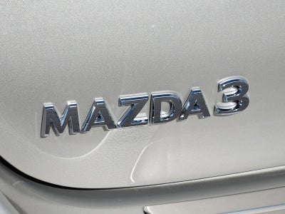 2026 Mazda Mazda3 Sedan 2.5 S Preferred