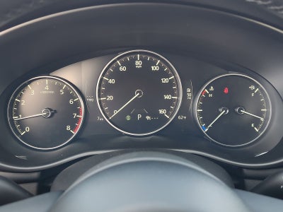 2026 Mazda Mazda3 Sedan 2.5 S Preferred