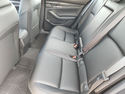 2026 Mazda Mazda3 Sedan 2.5 S Preferred