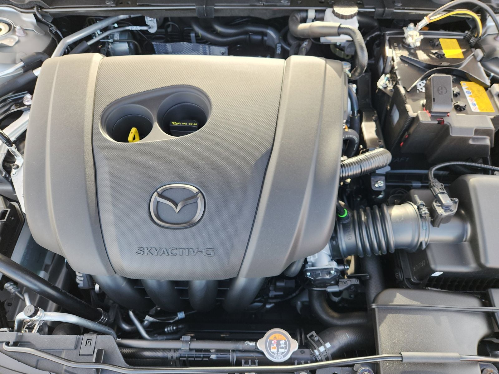 2026 Mazda Mazda3 Sedan 2.5 S Preferred