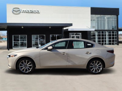 2026 Mazda Mazda3 Sedan 2.5 S Preferred