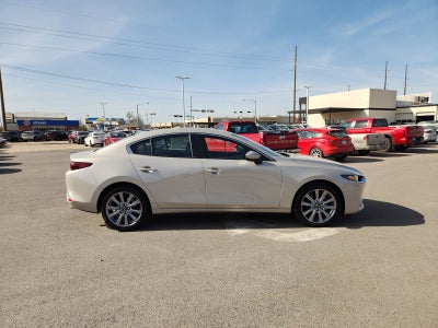 2026 Mazda Mazda3 Sedan 2.5 S Preferred