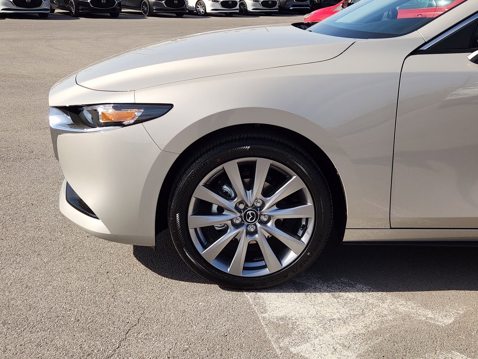 2026 Mazda Mazda3 Sedan 2.5 S Preferred